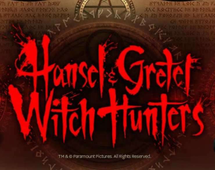 Hansel & Gretel Witch Hunters