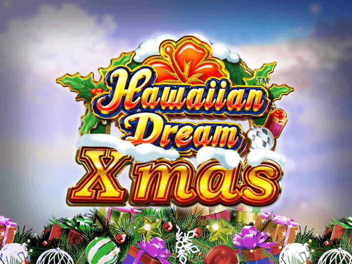 Hawaiian Dream Xmas