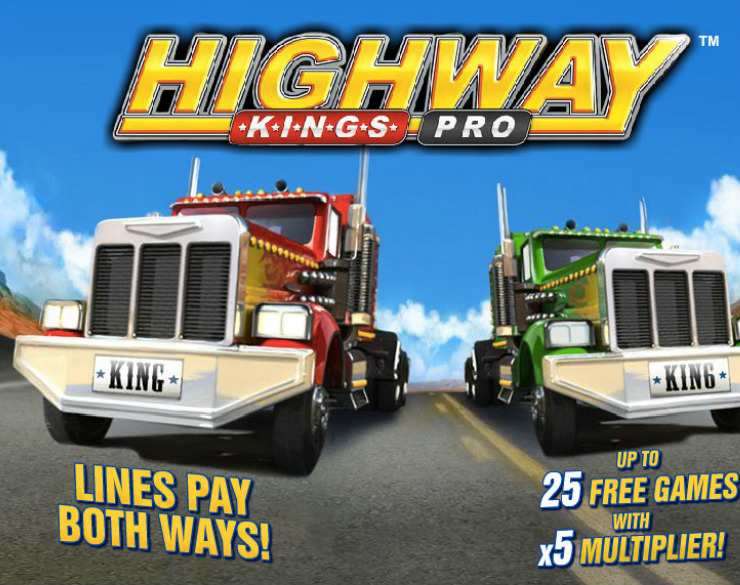 Highway Kings Pro