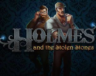 Holmes And The Stolen Stones