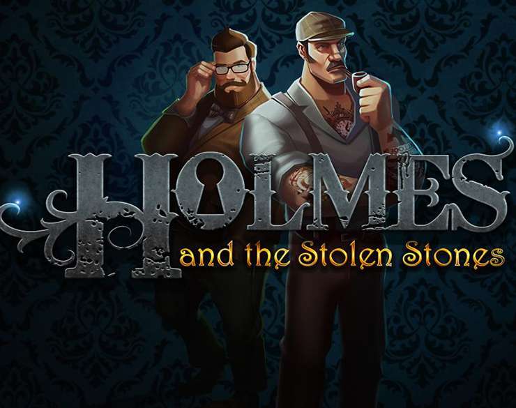 Holmes And The Stolen Stones