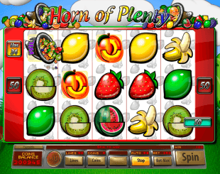 Horn Of Plenty
