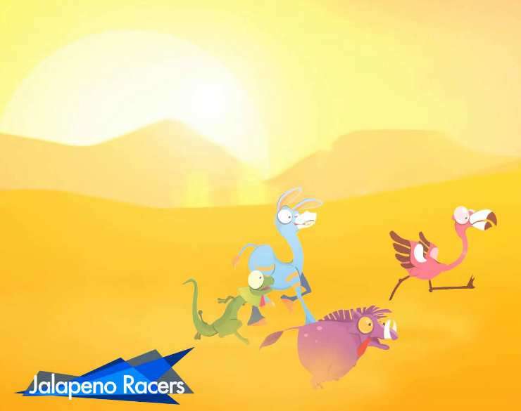 Jalapeno Racers