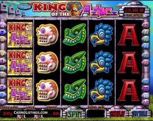 King of the Aztecs