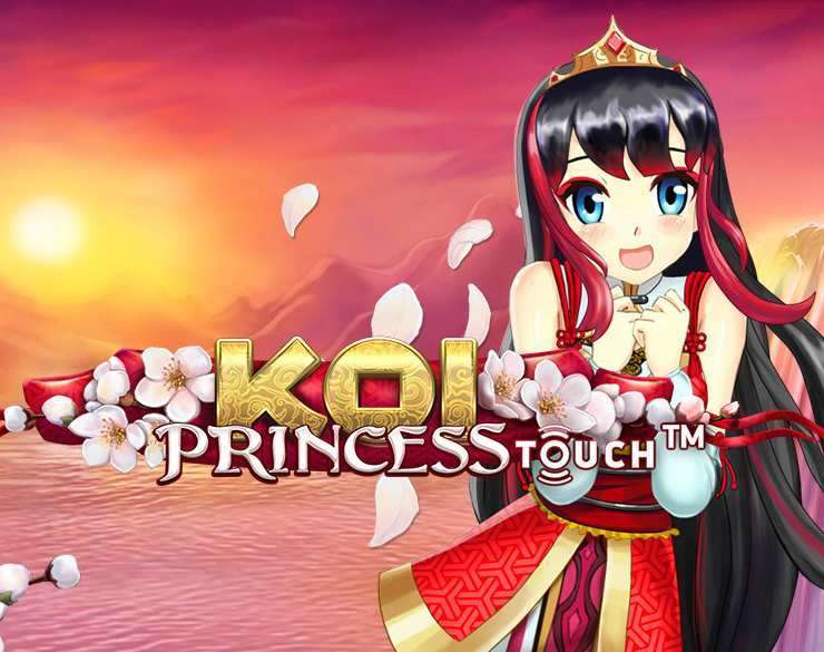 Koi Princess