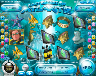 Lost Secret of Atlantis
