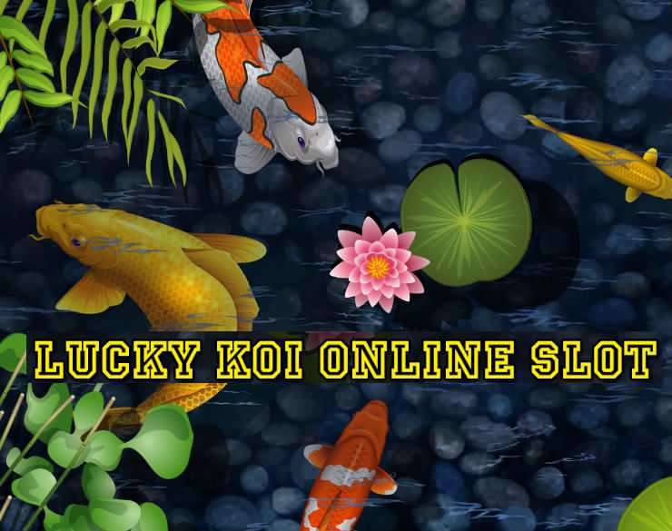 Lucky Koi