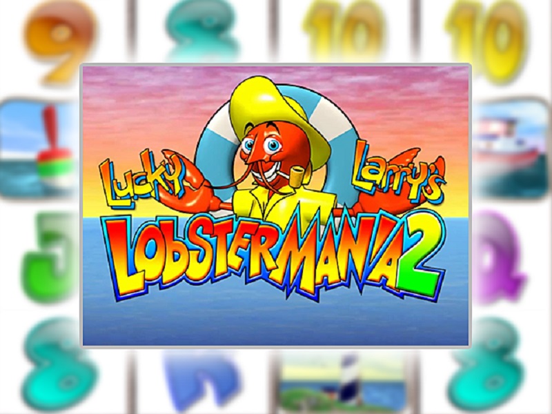 Lucky Larry's Lobstermania 2 slot by IGT