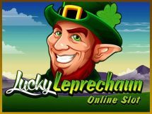 Lucky Leprechaun Scratch