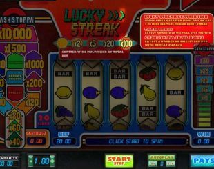Lucky Streak