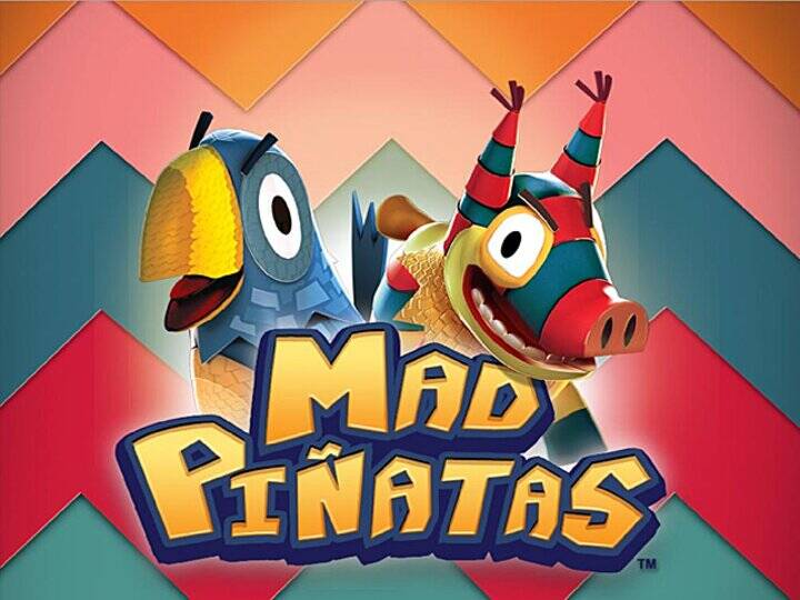 Mad Pinatas