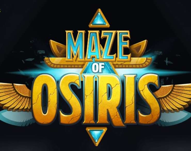 Maze Of Osiris