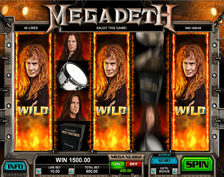 Megadeth