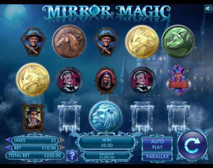 Mirror Magic