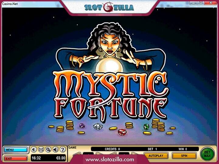 Mystic Fortune