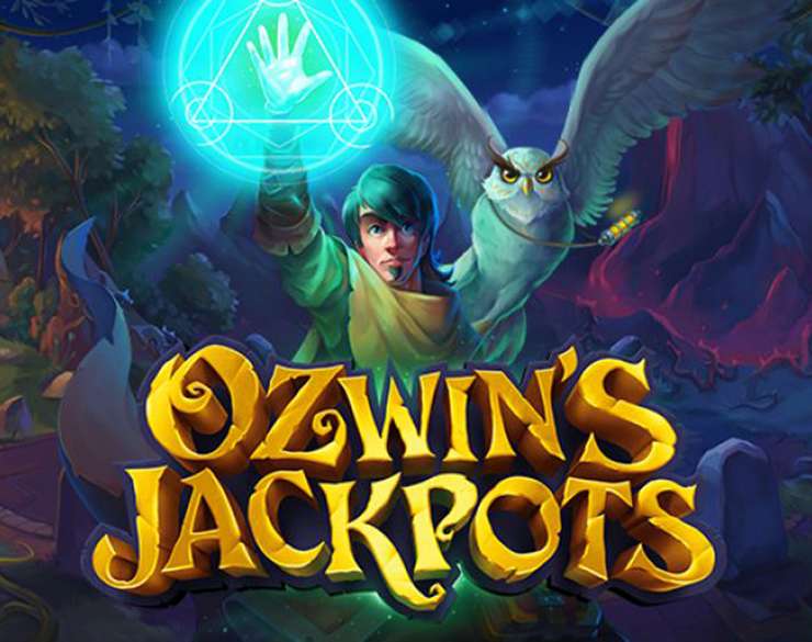 Ozwin’s Jackpots