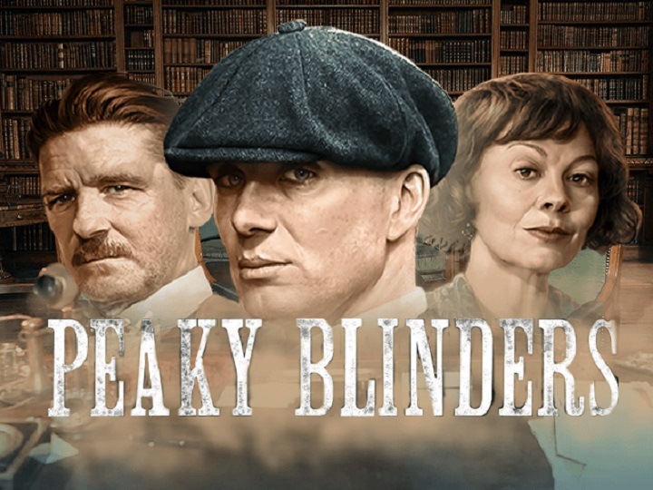 Peaky Blinders