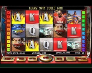 Pimp My Slot