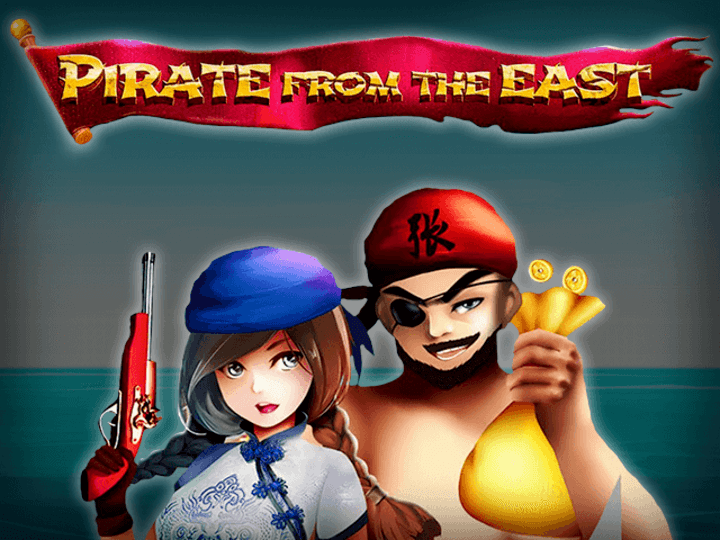 Pirate From The East