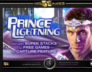 Prince Of Lightning