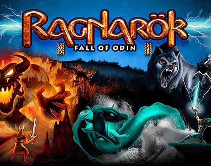 Ragnarok Fall Of Odin