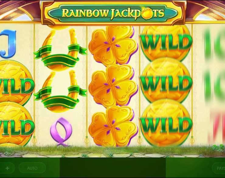 Rainbow Jackpots