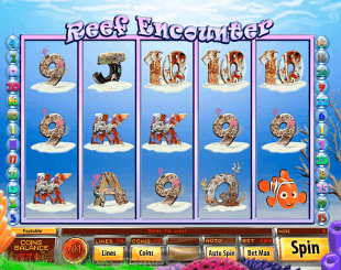 Reef Encounter