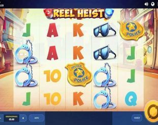 Reel Heist Slot