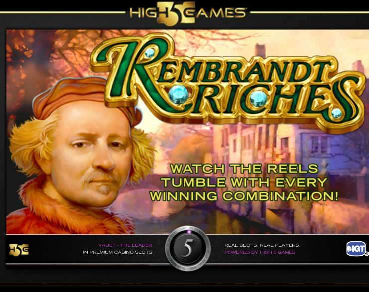 Rembrandt Riches