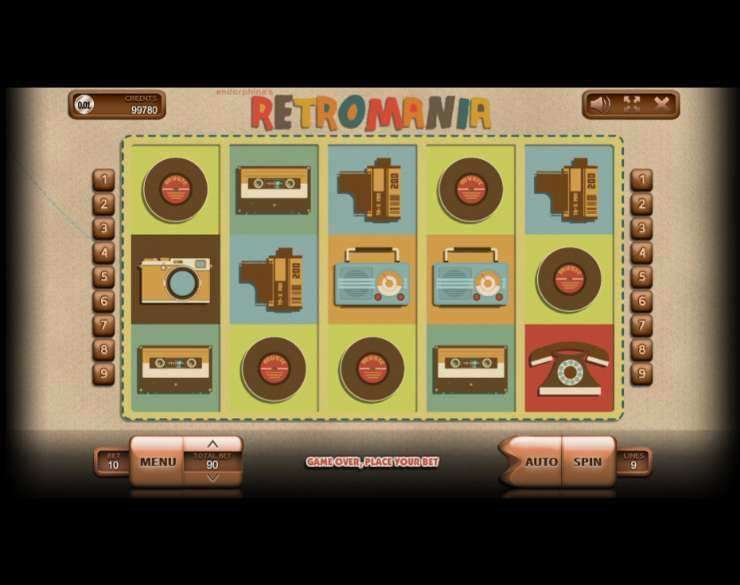 Retromania