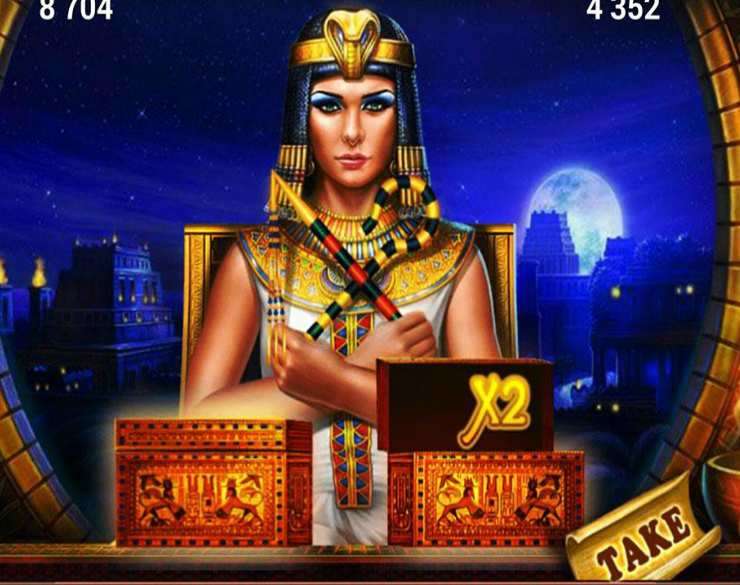 Riches of Cleopatra