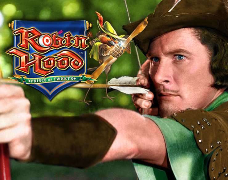 Robin Hood Prince Of Tweets