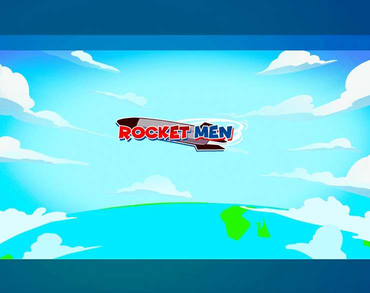 Rocket Men