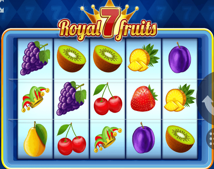 Royal 7 Fruits