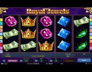 Royal Jewels