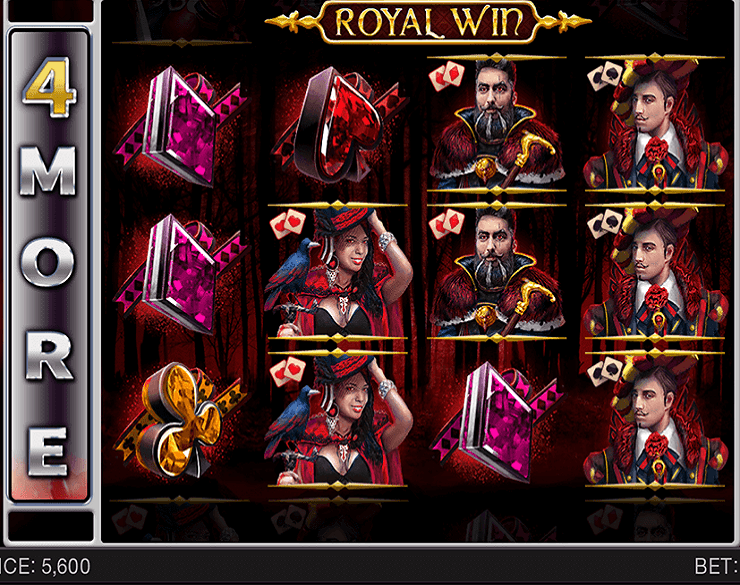 Royal Win