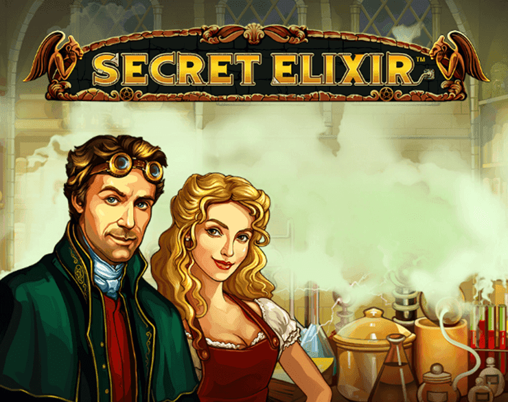 Secret Elixir