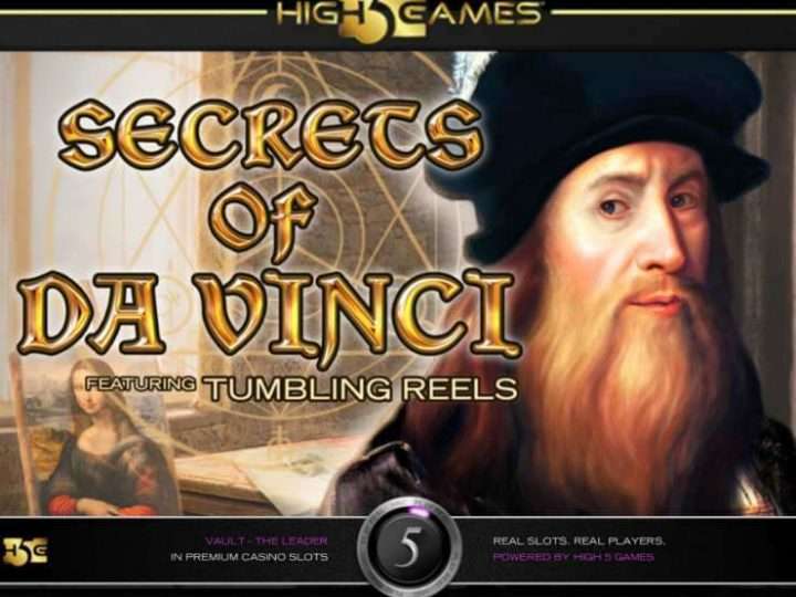 Secrets Of Da Vinci