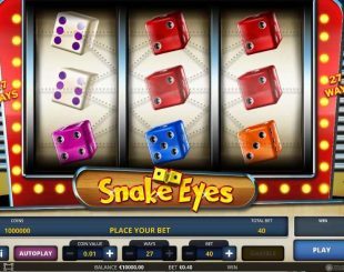 Snake Eyes