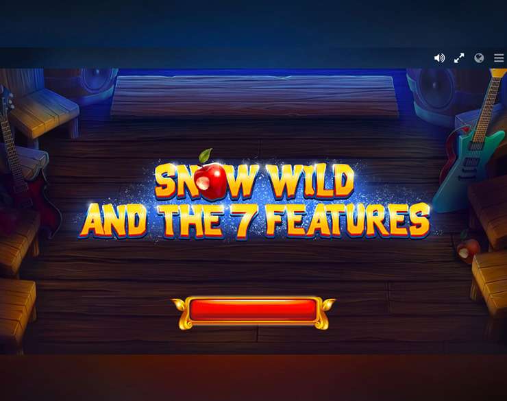 Snow Wild And The 7 Features