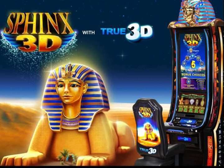 Sphinx 3d