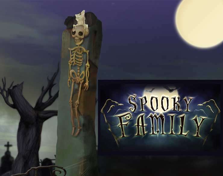 Spooky Family