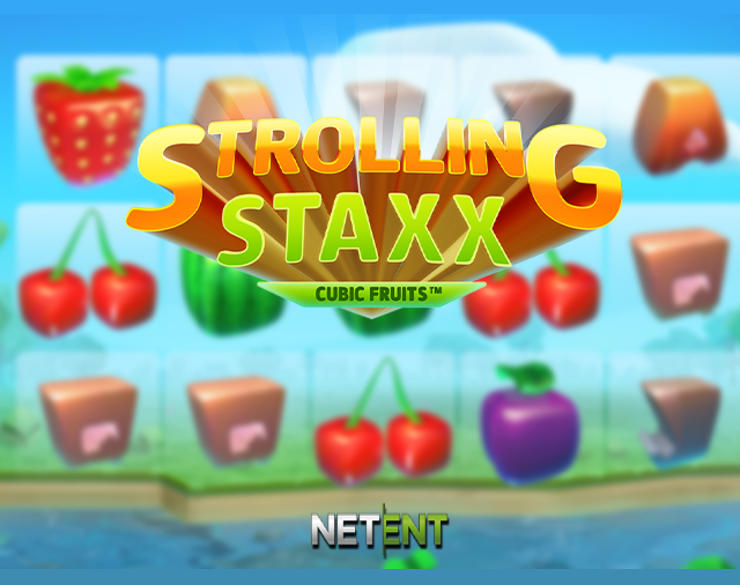 Strolling Staxx