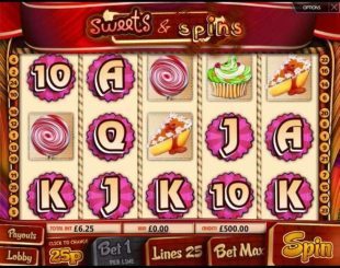 Sweets & Spins