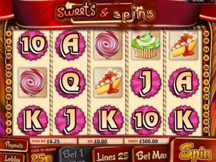 Sweets And Spins