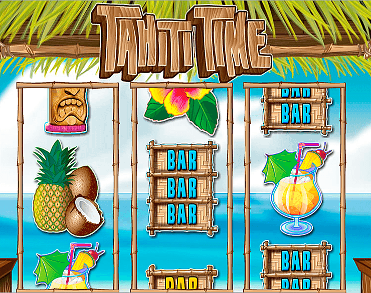 Tahiti Time