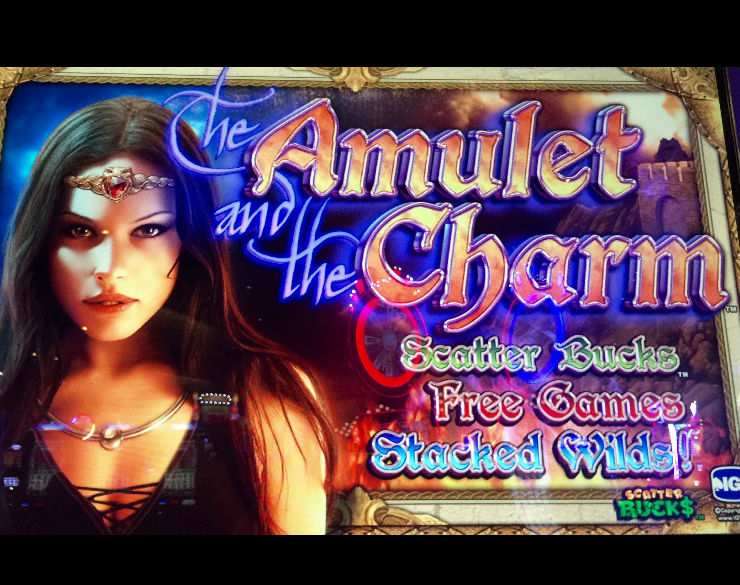 The Amulet And The Charm