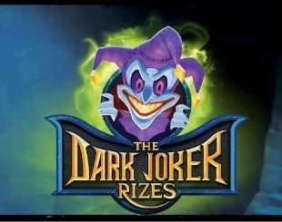 The Dark Joker Rizes