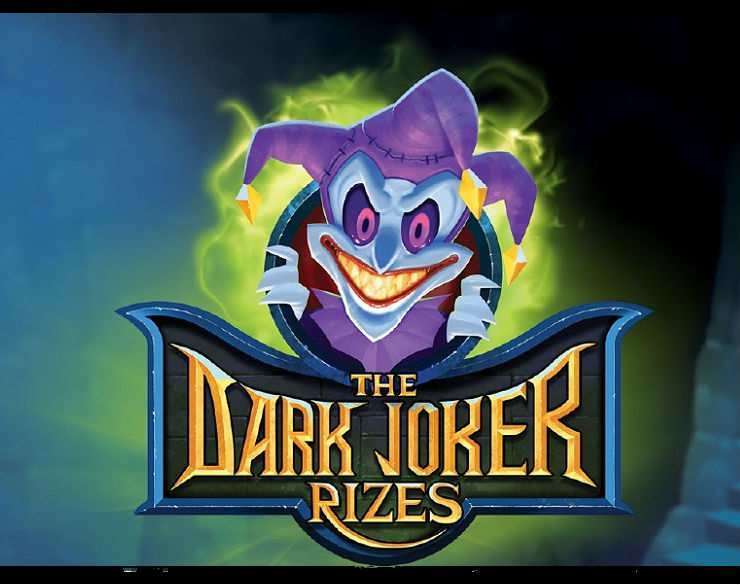 The Dark Joker Rizes