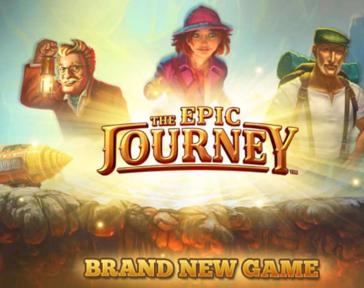 The Epic Journey